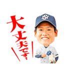 日本新薬硬式野球部 選手スタンプ2023（個別スタンプ：29）