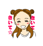 キラキラはあちゃんスタンプ⭐︎（個別スタンプ：4）