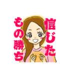 キラキラはあちゃんスタンプ⭐︎（個別スタンプ：5）