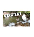 サウナがーるの日常（個別スタンプ：20）