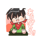 可愛い！みみやんLINEスタンプ 第二弾！！（個別スタンプ：1）