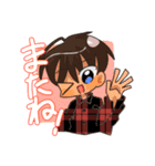 可愛い！みみやんLINEスタンプ 第二弾！！（個別スタンプ：3）