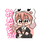 可愛い！みみやんLINEスタンプ 第二弾！！（個別スタンプ：6）