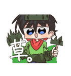 可愛い！みみやんLINEスタンプ 第二弾！！（個別スタンプ：7）