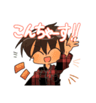 可愛い！みみやんLINEスタンプ 第二弾！！（個別スタンプ：9）