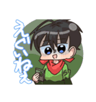 可愛い！みみやんLINEスタンプ 第二弾！！（個別スタンプ：13）