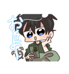 可愛い！みみやんLINEスタンプ 第二弾！！（個別スタンプ：17）