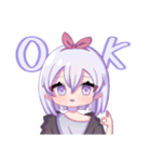 うちの超能力者（個別スタンプ：5）