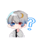 うちの超能力者（個別スタンプ：9）