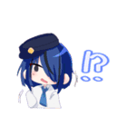 うちの超能力者（個別スタンプ：10）