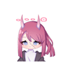 うちの超能力者（個別スタンプ：11）
