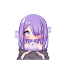 うちの超能力者（個別スタンプ：13）
