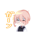 うちの超能力者（個別スタンプ：16）