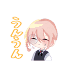 うちの超能力者（個別スタンプ：31）