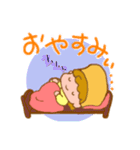 スフレちゃんの…（個別スタンプ：11）