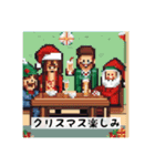 Xmasスタンプ2（個別スタンプ：3）