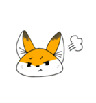 きつねのお仕事（個別スタンプ：12）