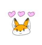 きつねのお仕事（個別スタンプ：13）