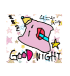 クチビルマンvol.4（個別スタンプ：3）