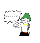 MCNeko a.k.a 野良猫（個別スタンプ：26）