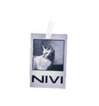 nivi（個別スタンプ：6）