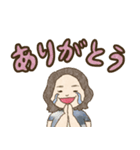 Yukarin’s Cheer you up スタンプ（個別スタンプ：4）