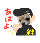 のりまめスタンプ3（個別スタンプ：16）