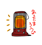 冬の日常。（個別スタンプ：5）