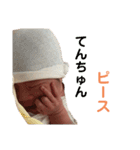 てんちゅんピース（個別スタンプ：14）