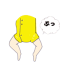 生後三ヶ月くらいのあかちゃん（個別スタンプ：18）
