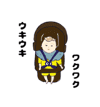 生後三ヶ月くらいのあかちゃん（個別スタンプ：31）