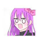 歌い手になりたい！2nd！②（個別スタンプ：10）