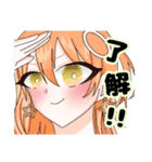 歌い手になりたい！2nd！②（個別スタンプ：13）