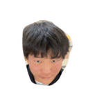 SPかっちゃんのイケメンすぎスタンプ（生）（個別スタンプ：9）