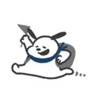 ムージ（個別スタンプ：30）