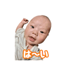 こぶしちゅっちゅまる·͜·✌︎ FCスタンプ（個別スタンプ：7）