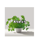 自然の息吹: 植物スタンプコレクション2（個別スタンプ：17）