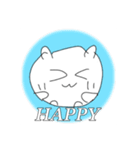 うゆゆちてー（個別スタンプ：1）