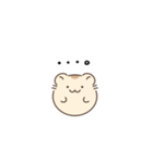 【使いやすい】プディングハムスタンプ！（個別スタンプ：11）