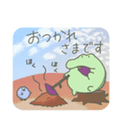 たきびっき2 （修正版）（個別スタンプ：31）