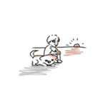 救済。（個別スタンプ：16）