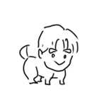 救済。（個別スタンプ：21）
