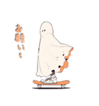 ハロウィンの色々（個別スタンプ：12）