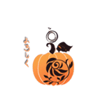 ハロウィンの色々（個別スタンプ：16）