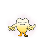 使いやすい奥歯のLINEスタンプ3（個別スタンプ：7）