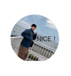 こんくん本気出します（個別スタンプ：31）