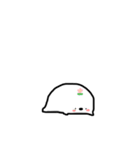 あざらし(はんぺん)（個別スタンプ：2）
