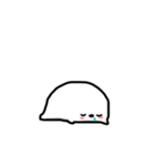 あざらし(はんぺん)（個別スタンプ：5）