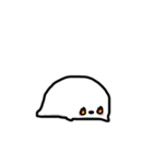 あざらし(はんぺん)（個別スタンプ：8）