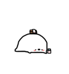 あざらし(はんぺん)（個別スタンプ：10）